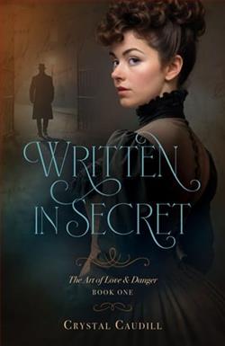 Written in Secret by Crystal Caudill