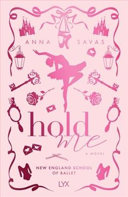 Hold Me by Anna Savas