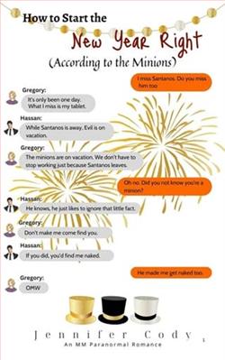 How to Start the New Year Right: According to the Minions by Jennifer Cody