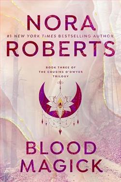 Blood Magick by Nora Roberts