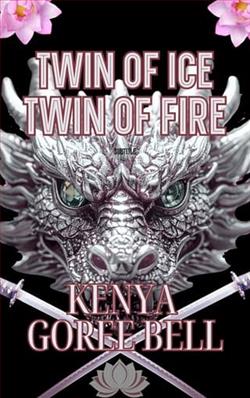 Twin of Ice ~ Twin of Fire by Kenya Goree-Bell