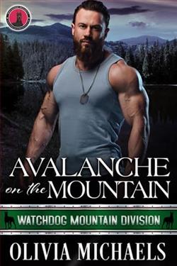 Avalanche on the Mountain by Olivia Michaels