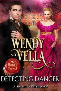 Detecting Danger by Wendy Vella