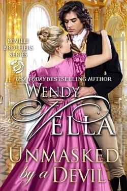 Unmasked By A Devil by Wendy Vella
