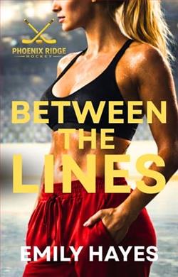 Between the Lines by Emily Hayes