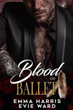 Blood and Ballet by Emma Harris