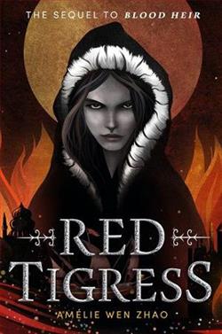 Red Tigress by Am&eacute;lie Wen Zhao