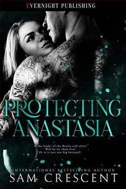 Protecting Anastasia by Sam Crescent