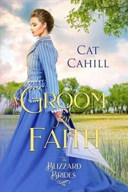 A Groom for Faith by Cat Cahill