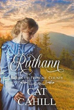 Ruthann by Cat Cahill