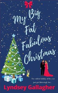 My Big Fat Fabulous Christmas by Lyndsey Gallagher