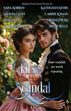 First Scandal by Sara Adrien
