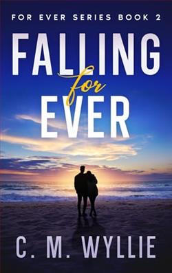 Falling For Ever by C.M. Wyllie