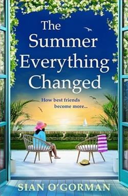 The Summer Everything Changed by Si&acirc;n O'Gorman