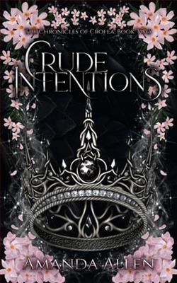 Crude Intentions by Amanda Allen