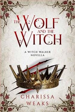 The Wolf and the Witch by Charissa Weaks
