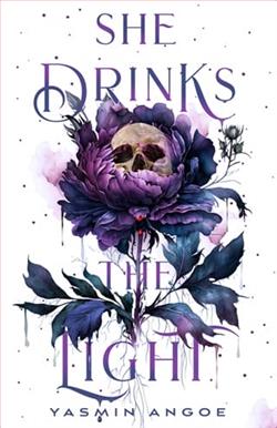She Drinks the Light by Yasmin Angoe