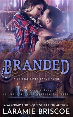 Branded by Laramie Briscoe