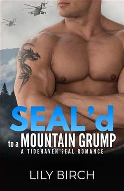 SEAL'D To A Mountain Grump by Lily Birch
