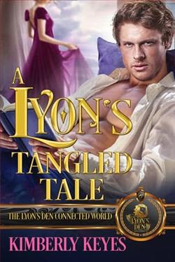 A Lyon's Tangled Tale by Kimberly Keyes