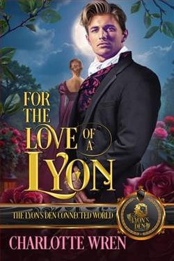 For the Love of a Lyon by Charlotte Wren
