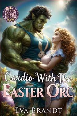 Cardio with the Easter Orc by Eva Brandt