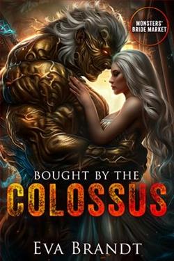 Bought By the Colossus by Eva Brandt