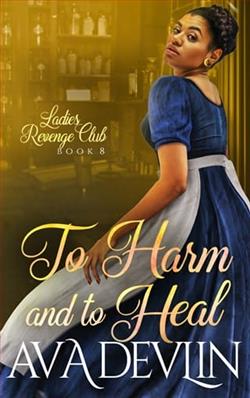 To Harm and To Heal by Ava Devlin