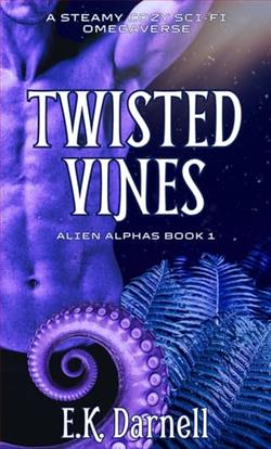 Twisted Vines by E.K. Darnell