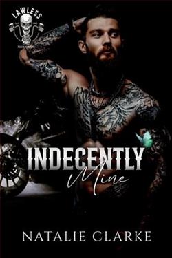 Indecently Mine by Natalie Clarke