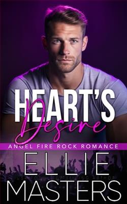 Heart's Desire by Ellie Masters