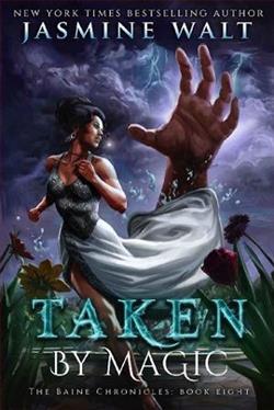 Taken by Magic by Jasmine Walt