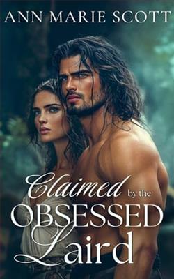 Claimed By the Obsessed Laird by Ann Marie Scott
