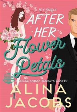 After Her Flower Petals by Alina Jacobs