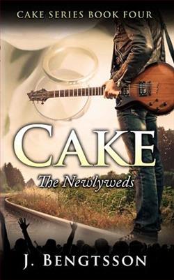 Cake: The Newlyweds by J. Bengtsson