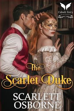 The Scarlet Duke by Scarlett Osborne