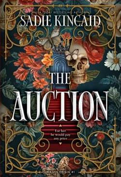 The Auction by Sadie Kincaid