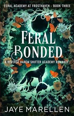Feral Bonded by Jaye Marellen