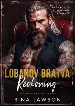 Lobanov Bratva Reckoning by Rina Lawson