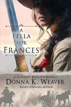 A Fella for Frances by Donna K. Weaver