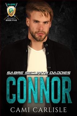 Connor by Cami Carlisle