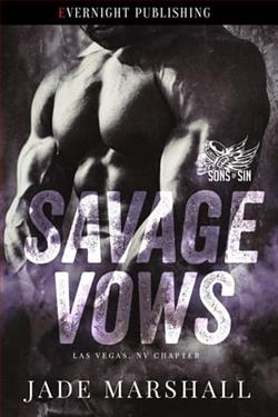 Savage Vows by Jade Marshall