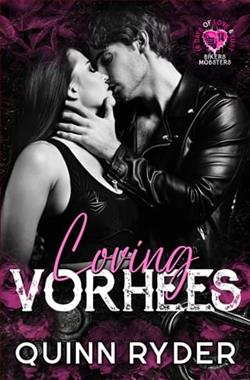 Loving Voorhees: Part One by Quinn Ryder