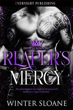 Reaper's Mercy by Winter Sloane