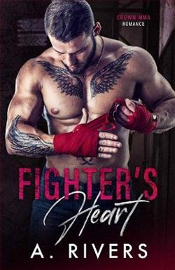 Fighter's Heart by A. Rivers