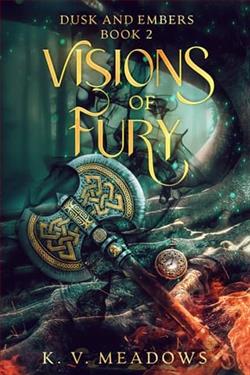 Visions of Fury by K.V. Meadows