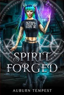 Spirit Forged by Auburn Tempest