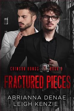 Fractured Pieces by Abrianna Denae