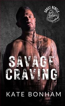 Savage Craving by Kate Bonham