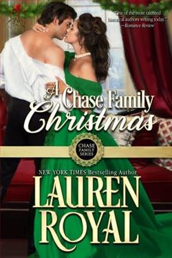 A Chase Family Christmas by Lauren Royal